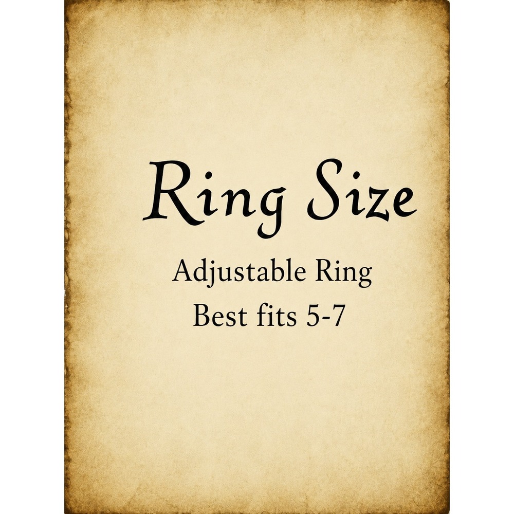 Handcrafted Abalone Ring Women Multi New Silver Plated Adjustable Teardrop - Picture 11 of 11